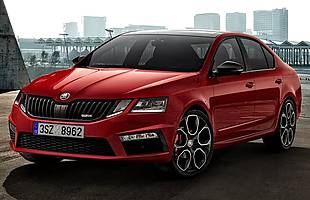 Skoda Octavia RS245 już w salonach. Znamy cenę!