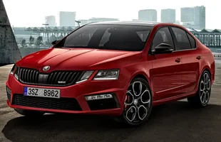 Skoda Octavia RS245 już w salonach. Znamy cenę! — zdjęcie 2