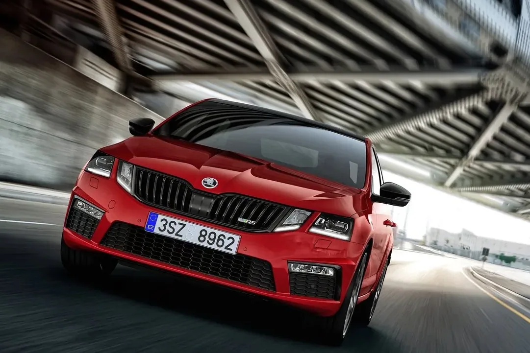 Skoda Octavia RS245