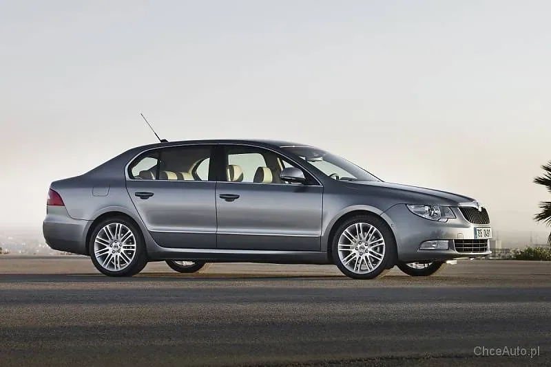 Skoda Superb II