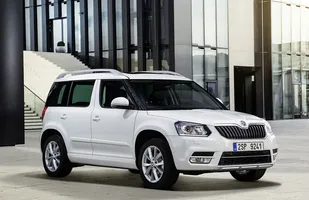 Skoda Karoq zastąpi Skodę Yeti — zdjęcie 2