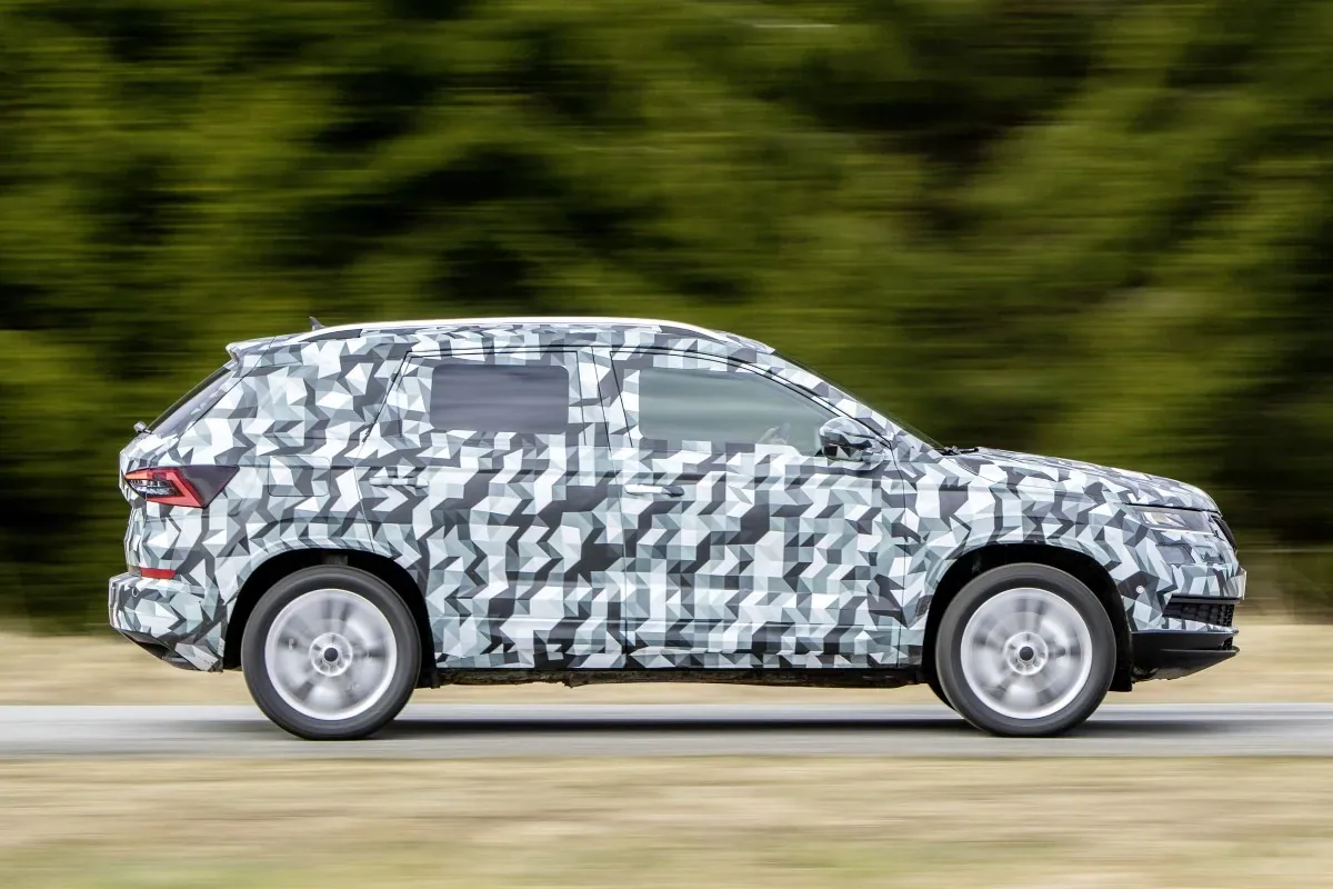 Skoda Karoq