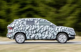 Skoda Karoq zastąpi Skodę Yeti — zdjęcie 3