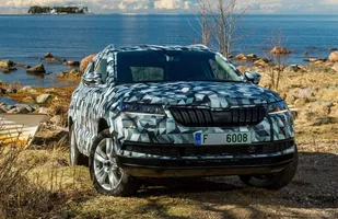 Skoda Karoq zastąpi Skodę Yeti — zdjęcie 4