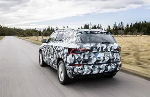 Skoda Karoq zastąpi Skodę Yeti — zdjęcie 5