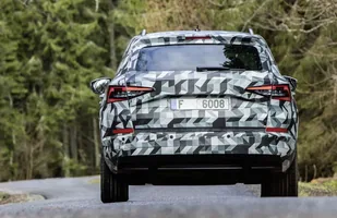 Skoda Karoq zastąpi Skodę Yeti — zdjęcie 6