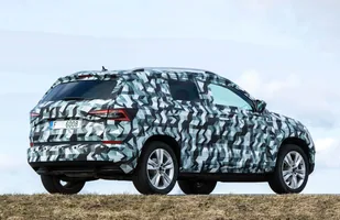Skoda Karoq zastąpi Skodę Yeti — zdjęcie 7
