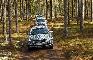 Skoda Karoq zastąpi Skodę Yeti