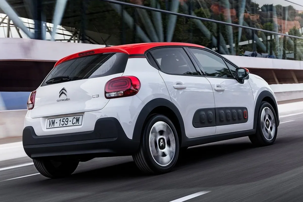 100 tys. nowych Citroenów C3