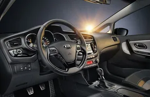 Kia Ceed o sportowym zacięciu?! — zdjęcie 2