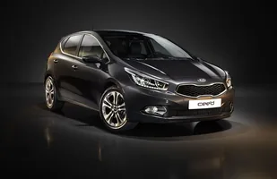 Kia Ceed o sportowym zacięciu?! — zdjęcie 1