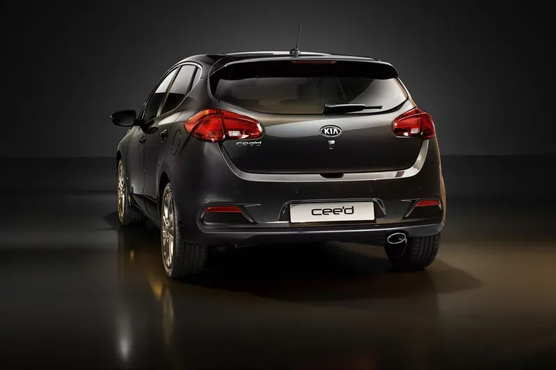 Kia Cee'd
