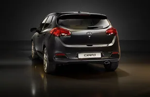 Kia Ceed o sportowym zacięciu?! — zdjęcie 3