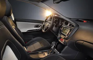 Kia Ceed o sportowym zacięciu?! — zdjęcie 4