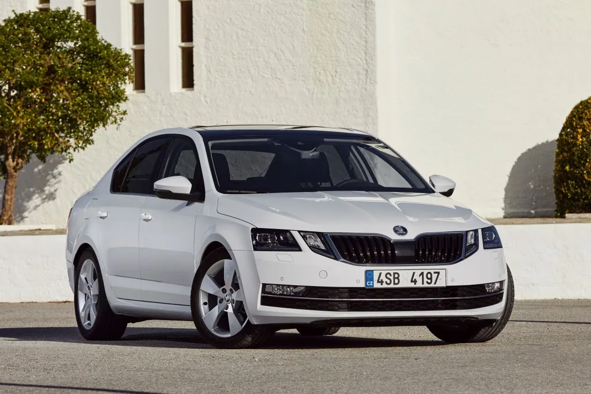 Skoda Octavia III