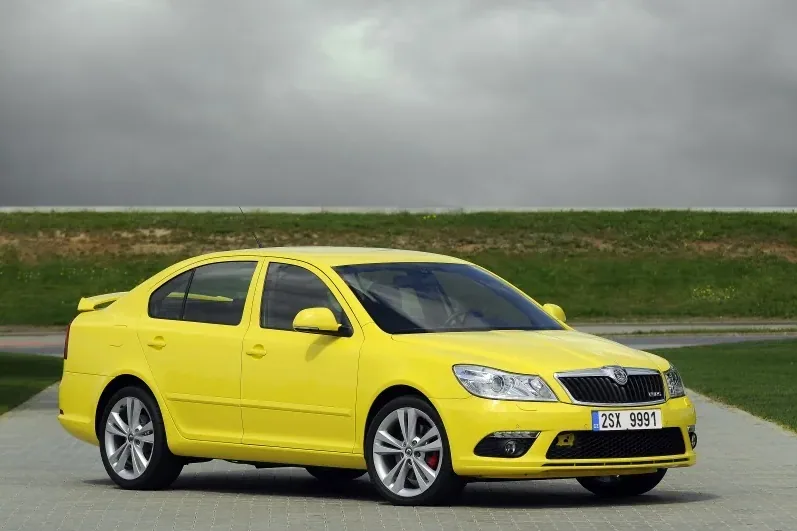 Skoda Octavia II