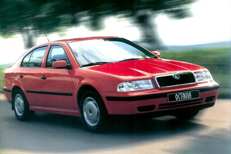 Skoda Octavia I