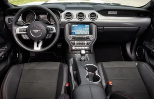 Ford Mustang światowym rekordzistą! — zdjęcie 2