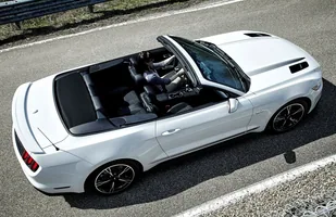 Ford Mustang światowym rekordzistą! — zdjęcie 3