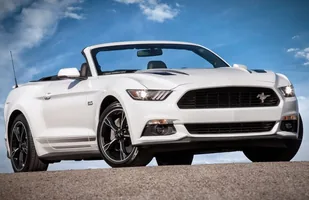 Ford Mustang światowym rekordzistą! — zdjęcie 1