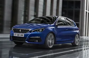 Peugeot 308 po zmianach — zdjęcie 1