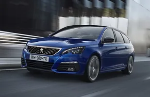 Peugeot 308 po zmianach — zdjęcie 2