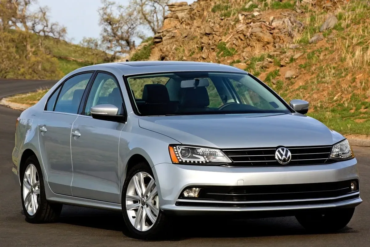 Vpolswagen Jetta