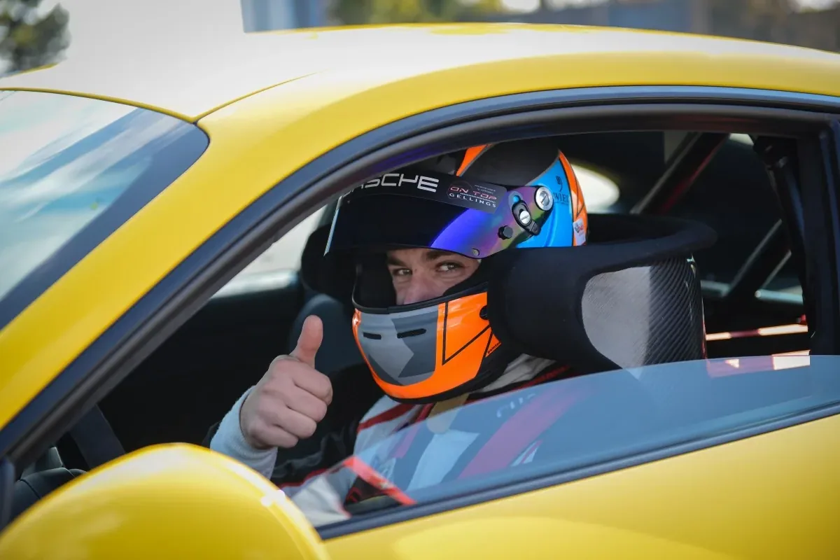 Porsche 911 GT3 na Nurburgringu