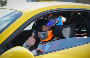 Porsche 911 GT3 szybsze od poprzednika — zdjęcie 2