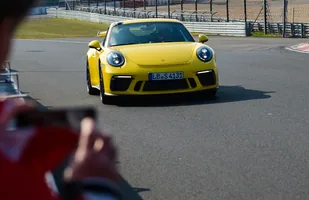 Porsche 911 GT3 szybsze od poprzednika — zdjęcie 3