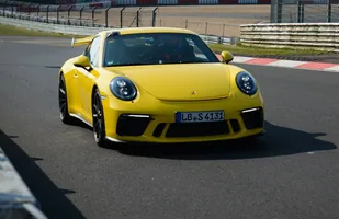 Porsche 911 GT3 szybsze od poprzednika — zdjęcie 1