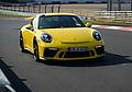 Porsche 911 GT3 szybsze od poprzednika Porsche 911 GT3 szybsze od poprzednika