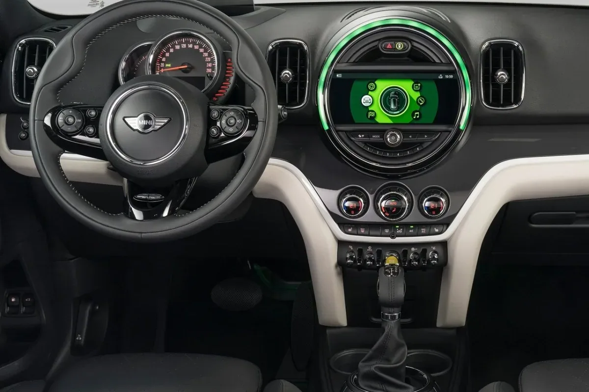 MINI Cooper S E Countryman ALL4