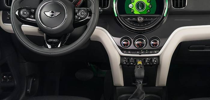 MINI Cooper S E Countryman ALL4