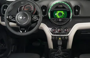 MINI Cooper S E Countryman ALL4 - pierwsza hybryda — zdjęcie 2
