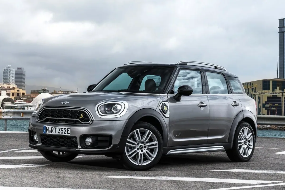 MINI Cooper S E Countryman ALL4