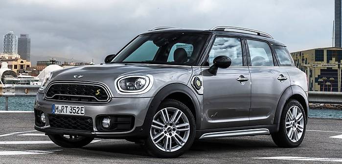 MINI Cooper S E Countryman ALL4