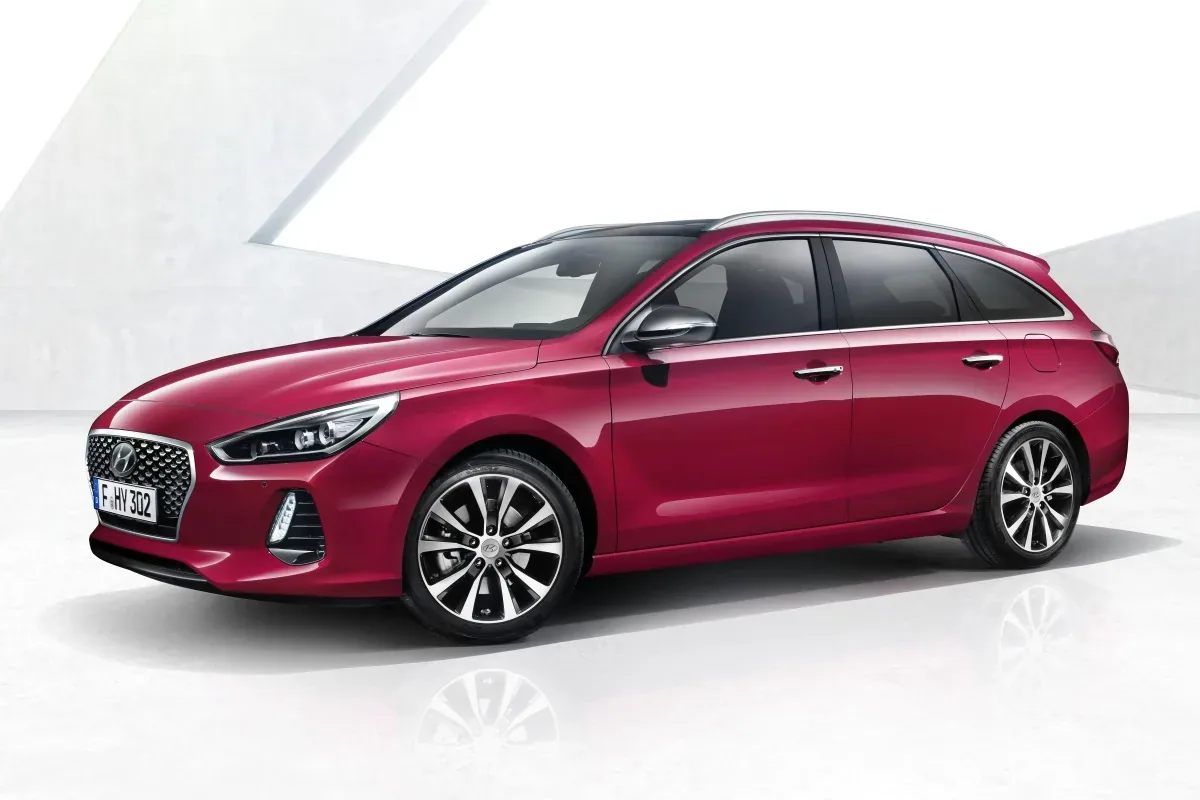 Hyundai i30 Wagon