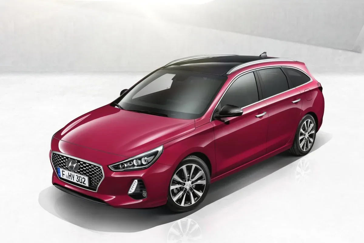 Hyundai i30 Wagon