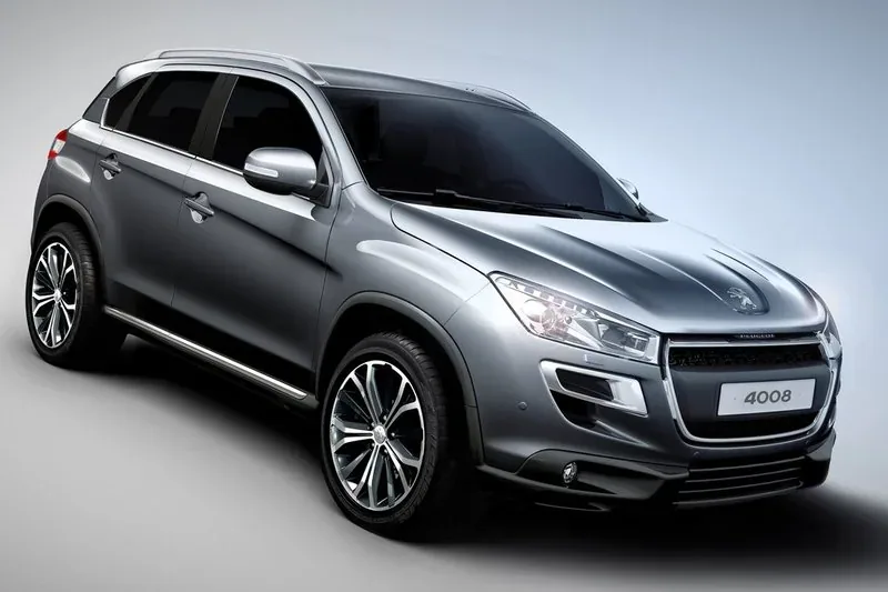 Peugeot 4008