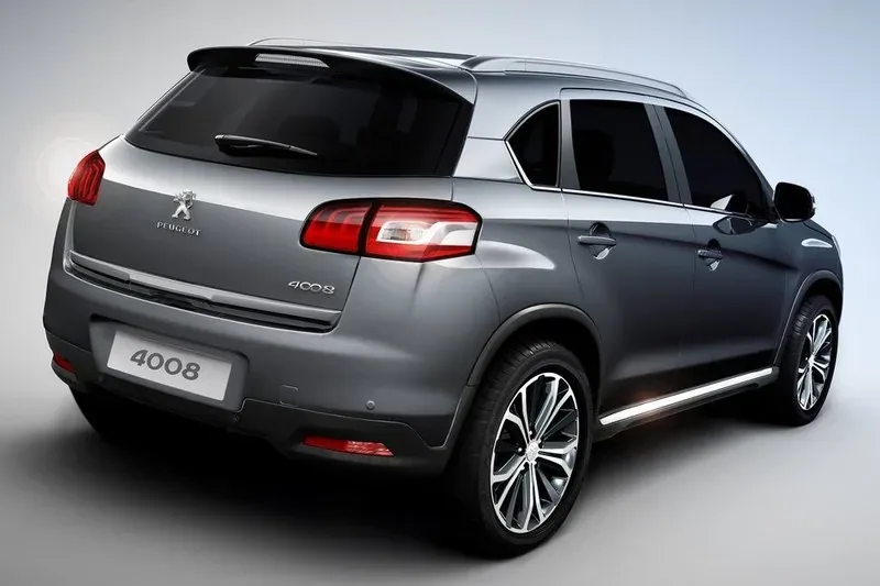Peugeot 4008