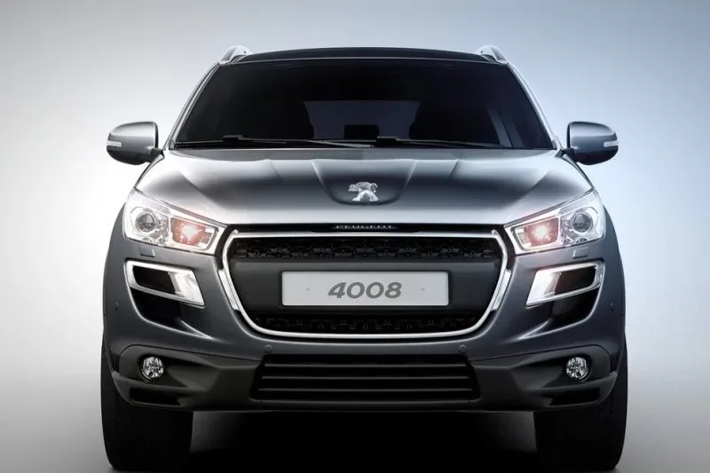 Peugeot 4008