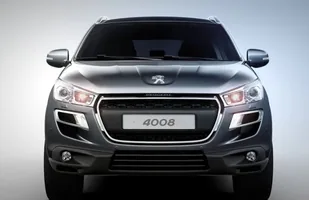 Oto całkiem nowe auto - Peugeot 4008! — zdjęcie 4