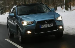 Oto całkiem nowe auto - Peugeot 4008! — zdjęcie 6