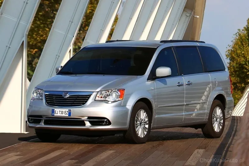 Lancia Voyager