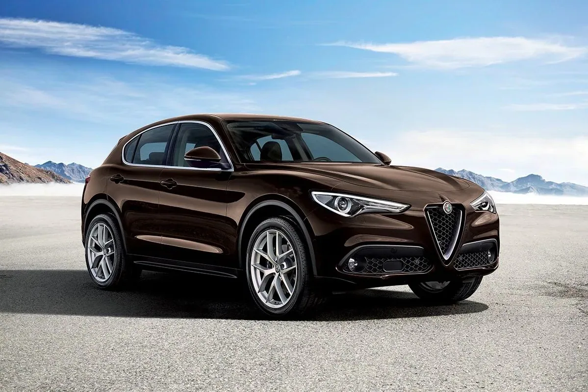 Alfa Romeo Stelvio