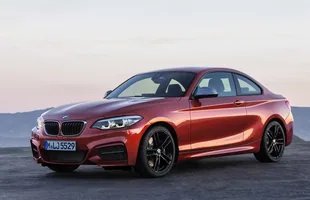 BMW 2 po liftingu — zdjęcie 2