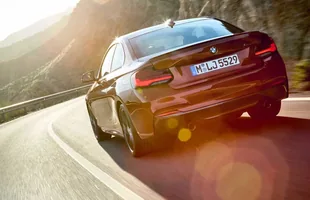 BMW 2 po liftingu — zdjęcie 3