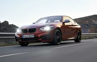 BMW 2 po liftingu — zdjęcie 5