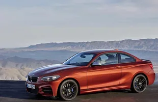 BMW 2 po liftingu — zdjęcie 6
